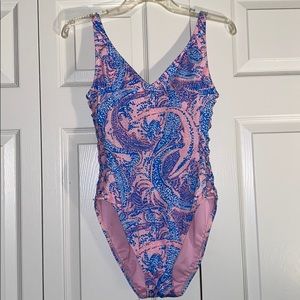Lilly Pulitzer One Piece Sample